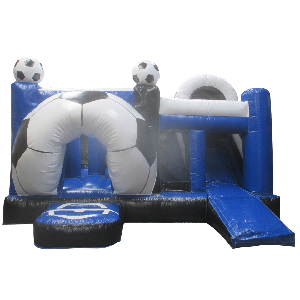 Multiplay Maxi Voetbal Zonder Dak