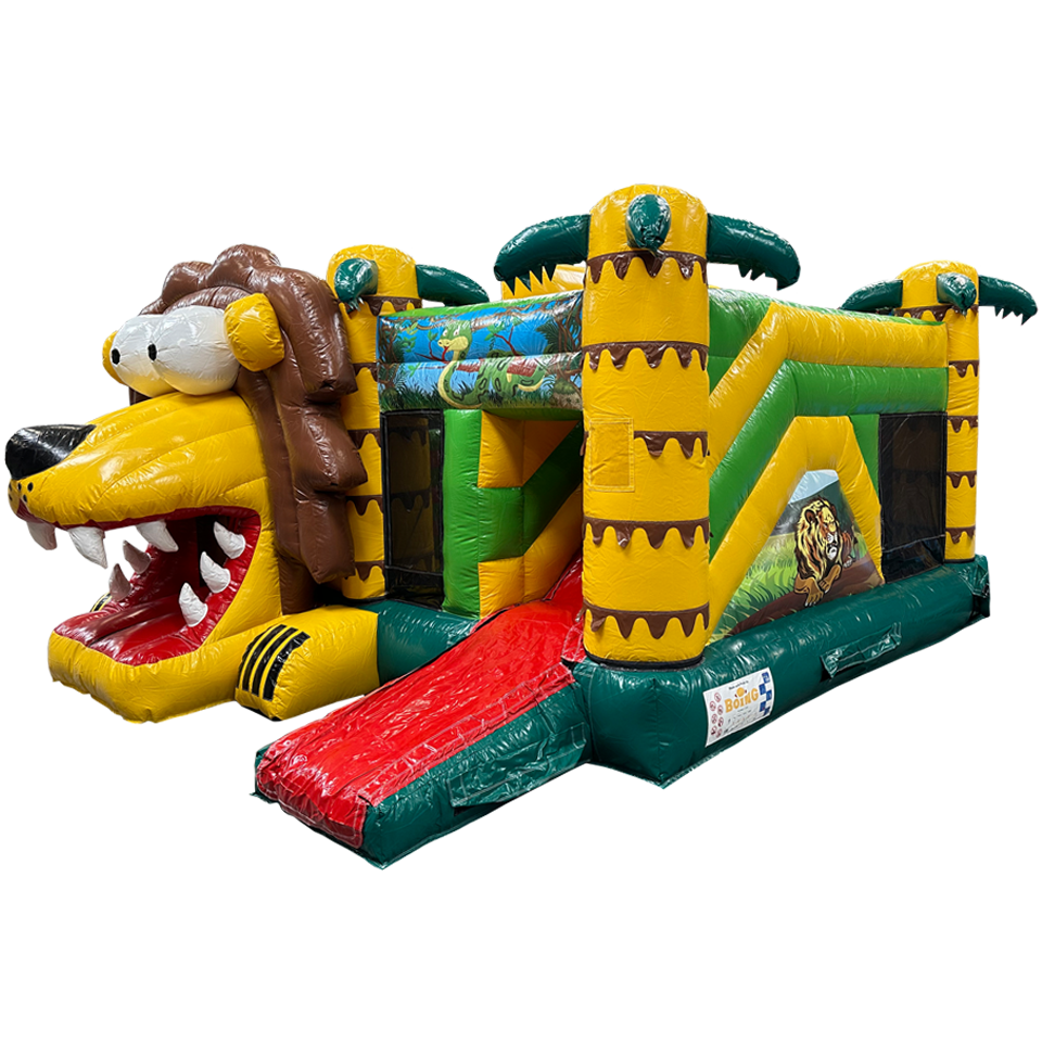 Multiplay Maxi Leeuw Zonder Dak