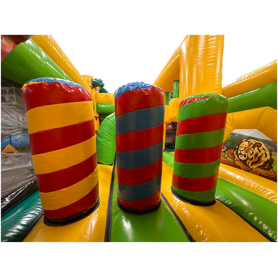 Multiplay Maxi Leeuw Zonder Dak