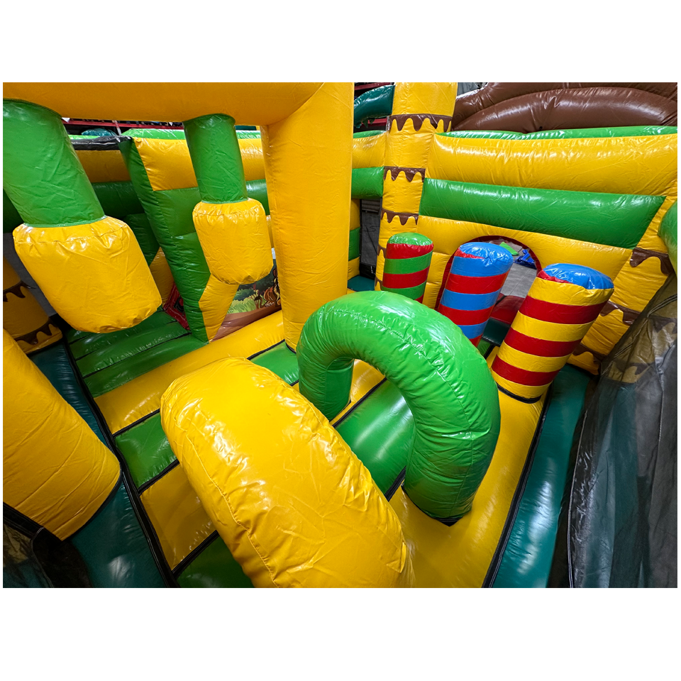 Multiplay Maxi Leeuw Zonder Dak