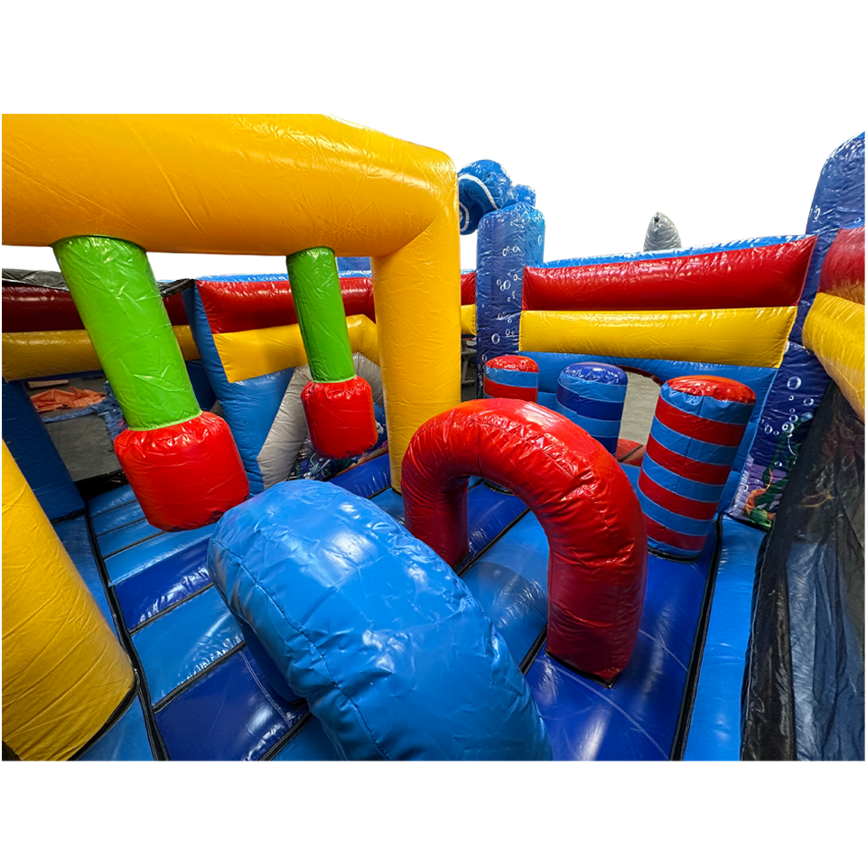 Multiplay Maxi Haai Zonder Dak