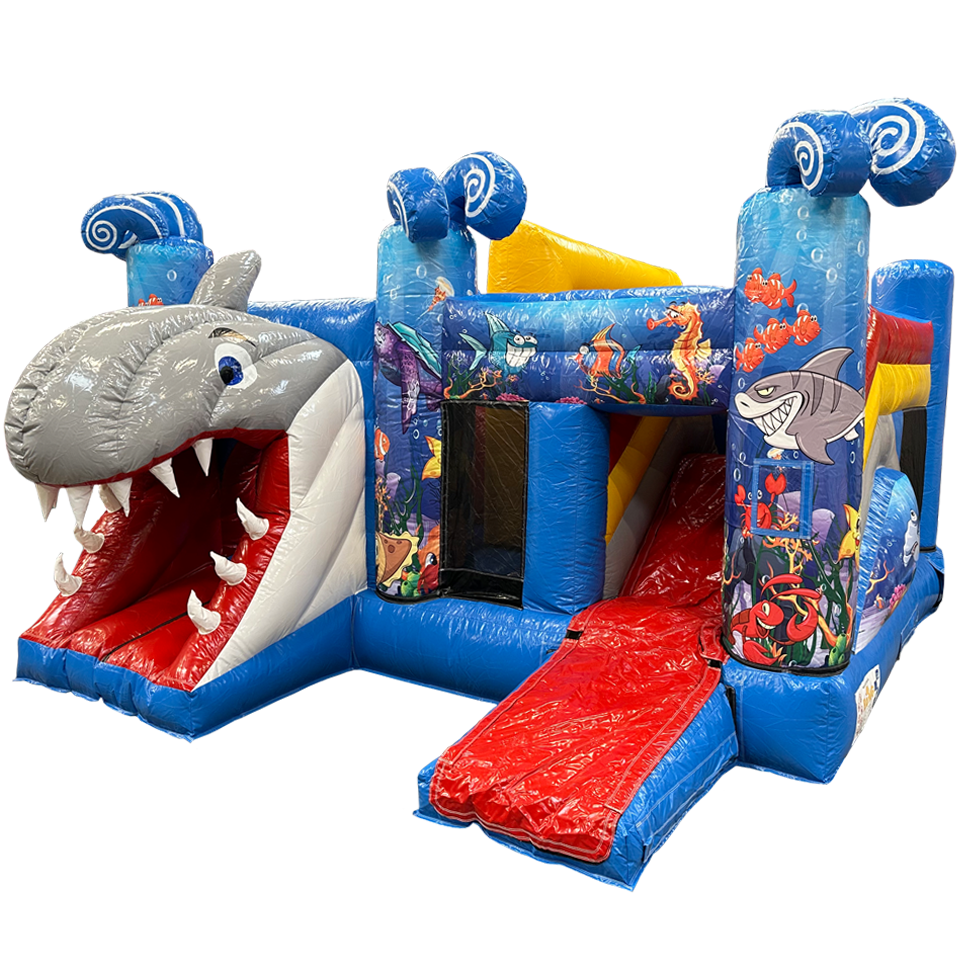 Multiplay Maxi Haai Zonder Dak