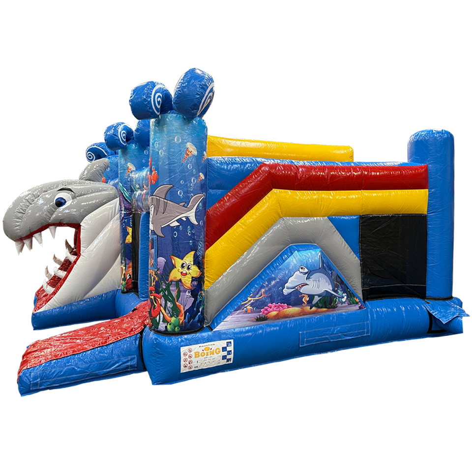 Multiplay Maxi Haai Zonder Dak