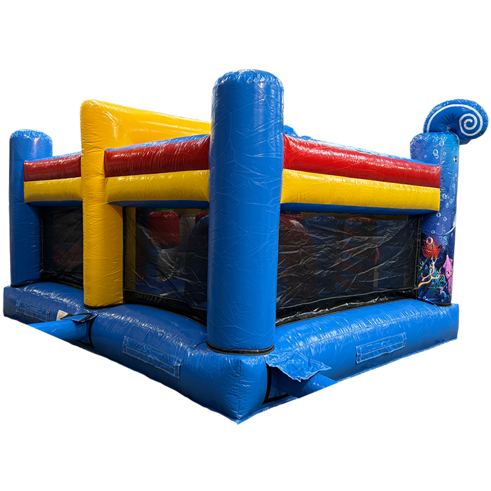 Multiplay Maxi Haai Zonder Dak