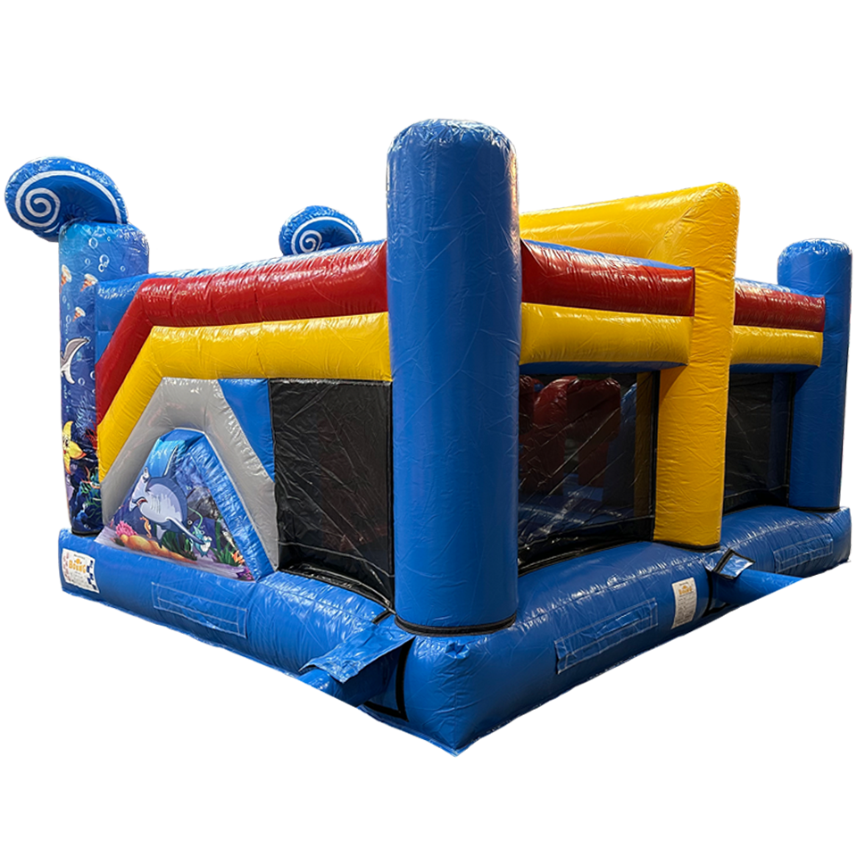 Multiplay Maxi Haai Zonder Dak