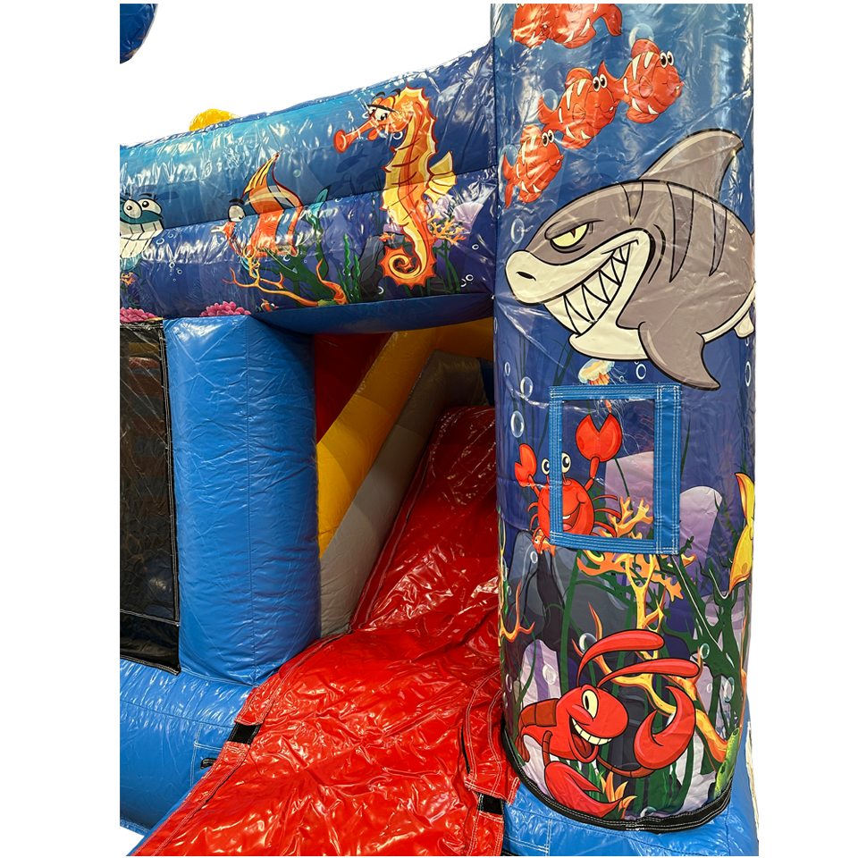 Multiplay Maxi Haai Zonder Dak