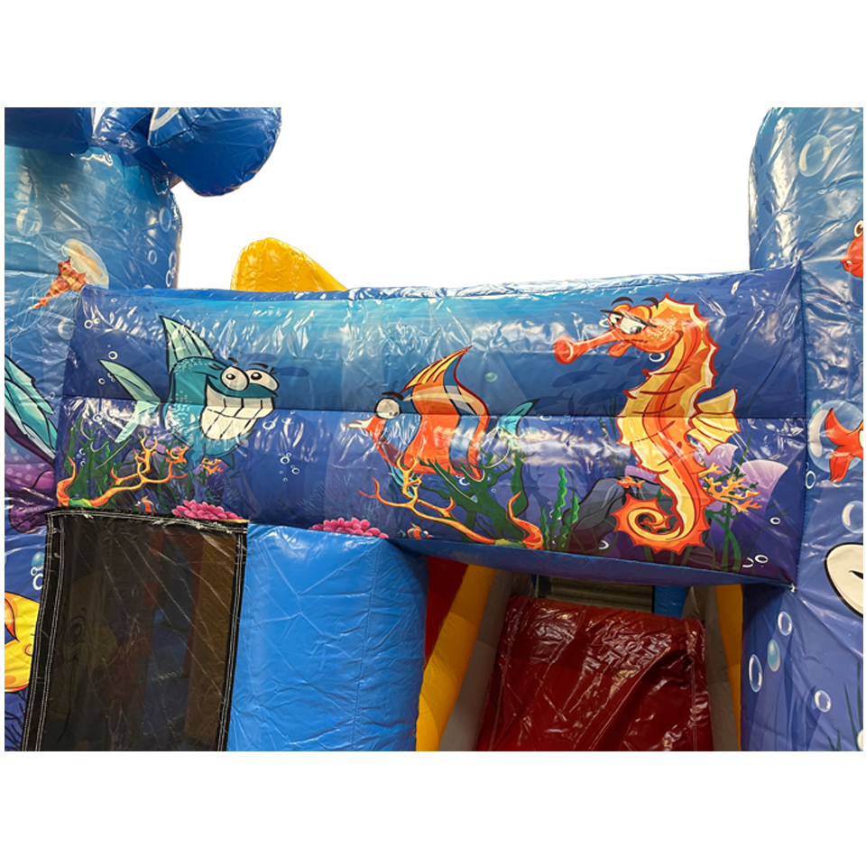 Multiplay Maxi Haai Zonder Dak