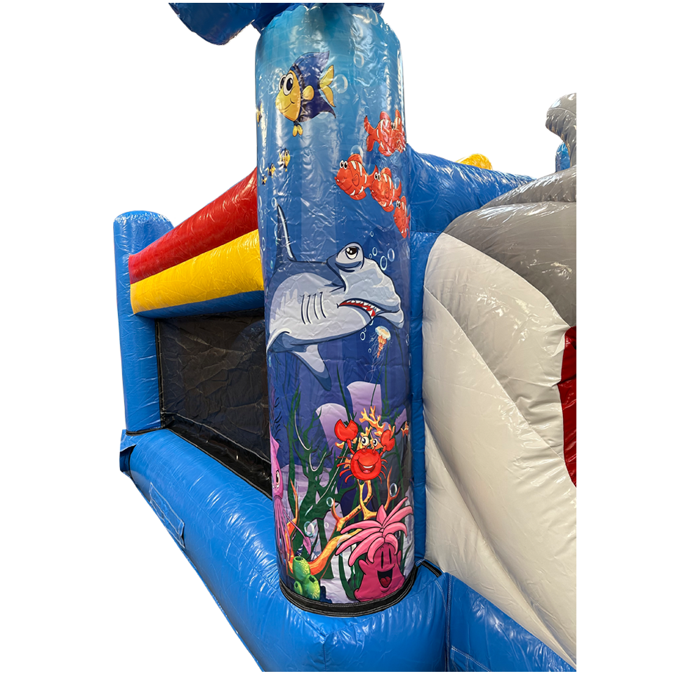 Multiplay Maxi Haai Zonder Dak