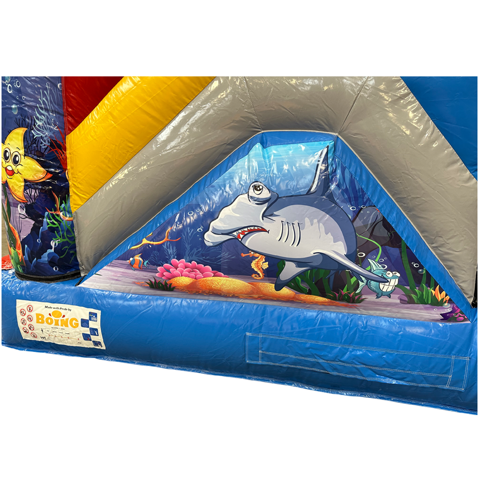 Multiplay Maxi Haai Zonder Dak