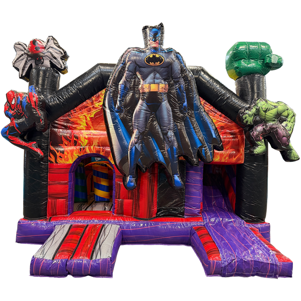 Multiplay Maxi Superhelden