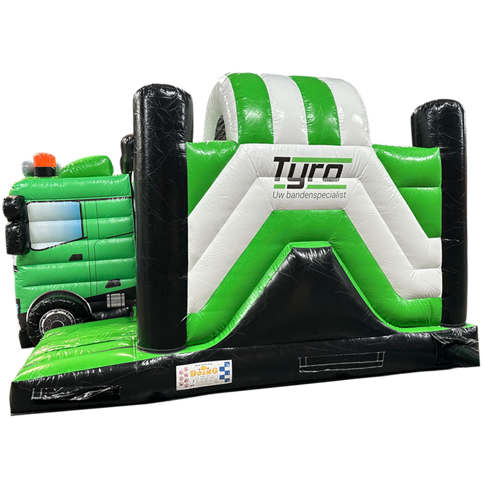 Multiplay Maxi Tyro Banden Zonder Dak