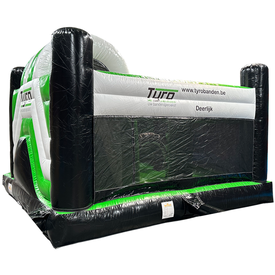 Multiplay Maxi Tyro Banden Zonder Dak