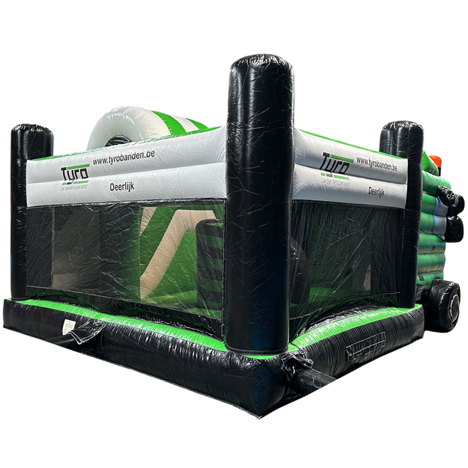 Multiplay Maxi Tyro Banden Zonder Dak