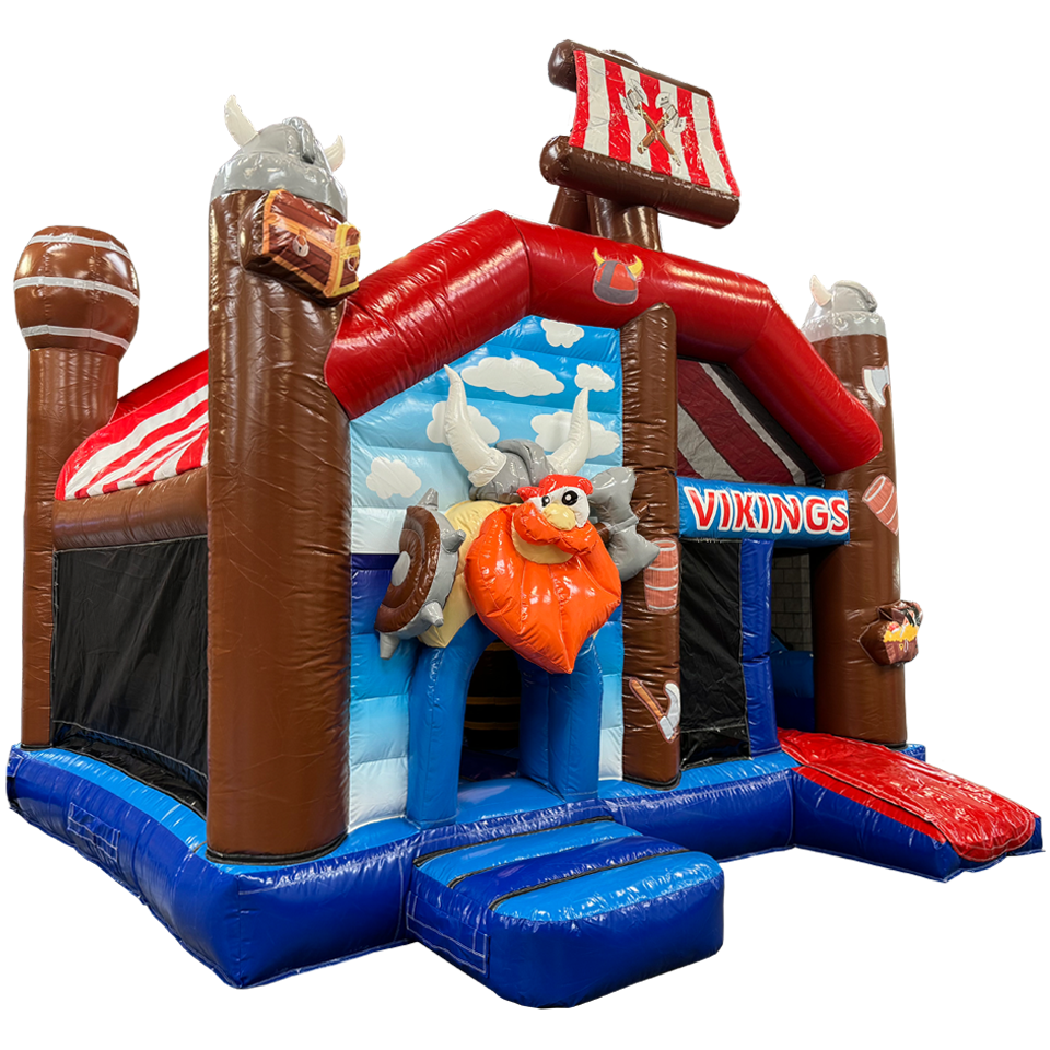 Multiplay Maxi Viking - Boing Inflatables