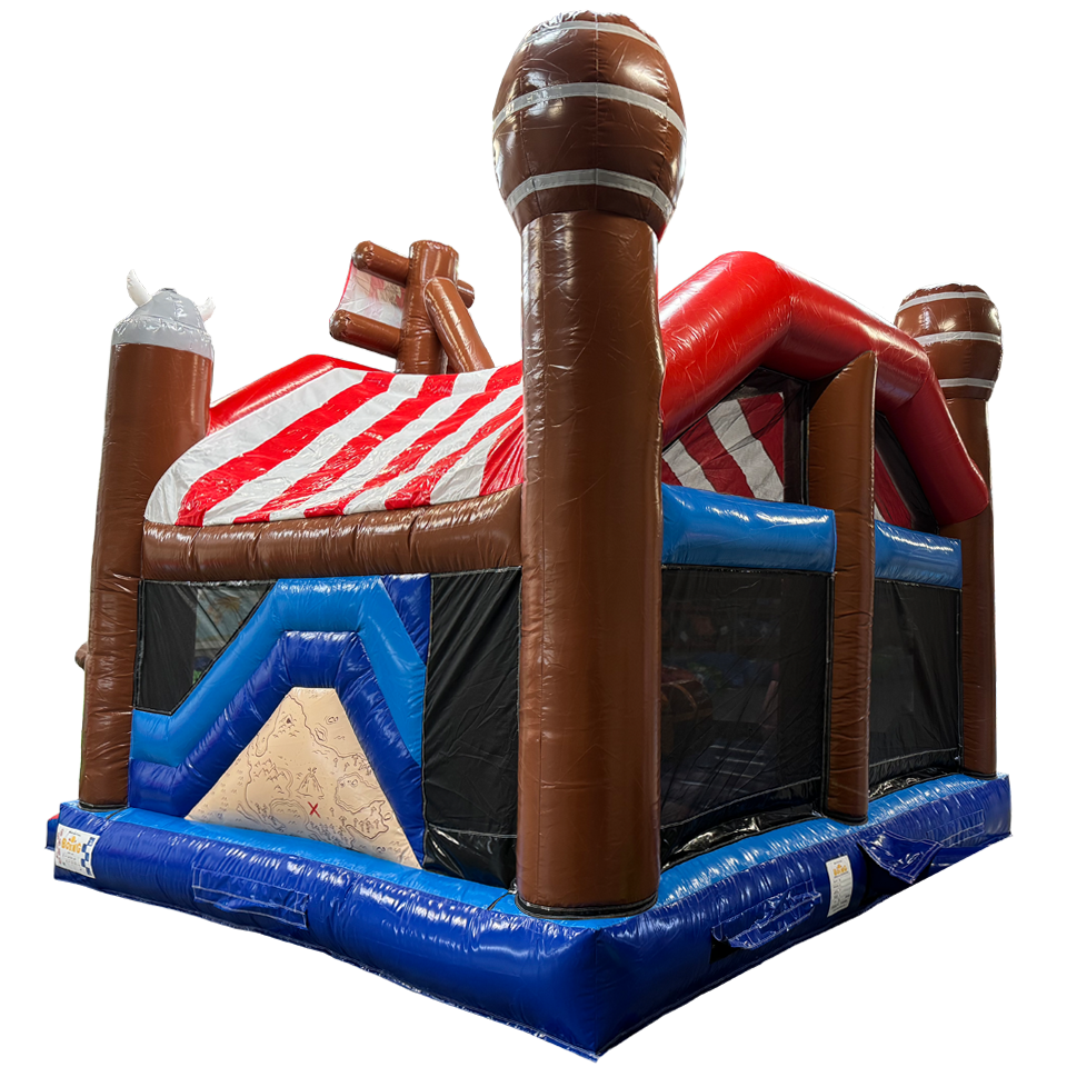 Multiplay Maxi Viking - Boing Inflatables