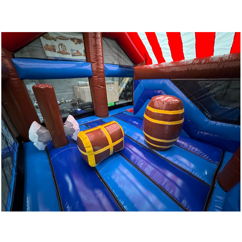 Multiplay Maxi Viking - Boing Inflatables