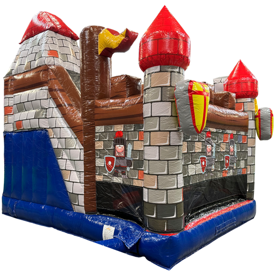 Ommezijde Ridder Kasteel