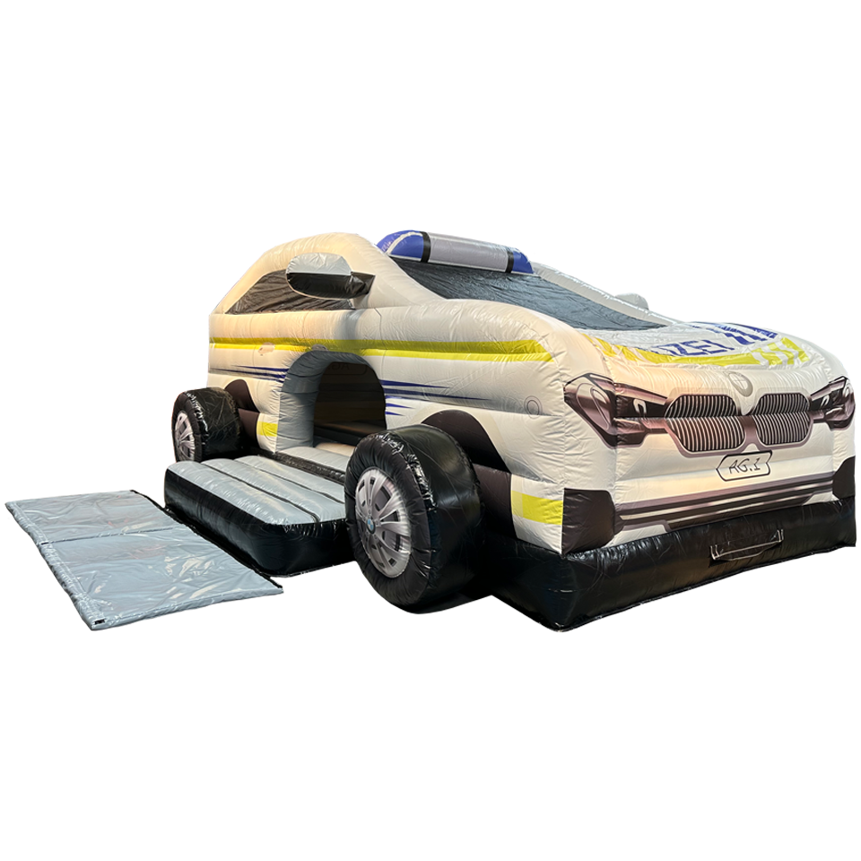 Police Car