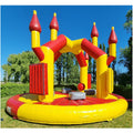 Occ. Punch'm Off Geel - Rood