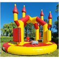 Occ. Punch'm Off Geel - Rood