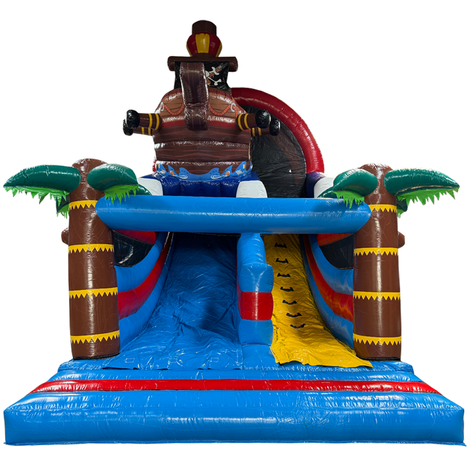Toboggan Maxi Pirate