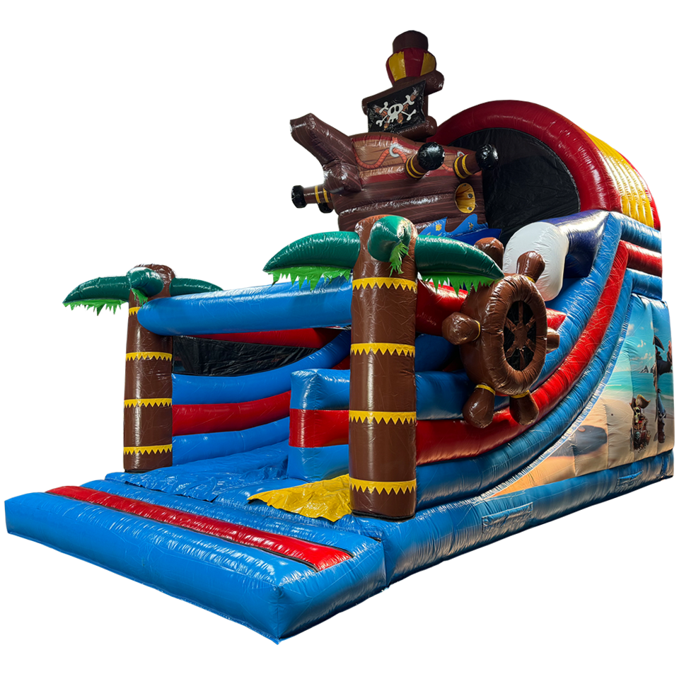 Toboggan Maxi Pirate
