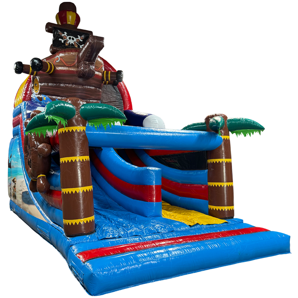 Toboggan Maxi Pirate