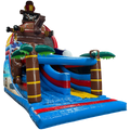 Toboggan Maxi Pirate