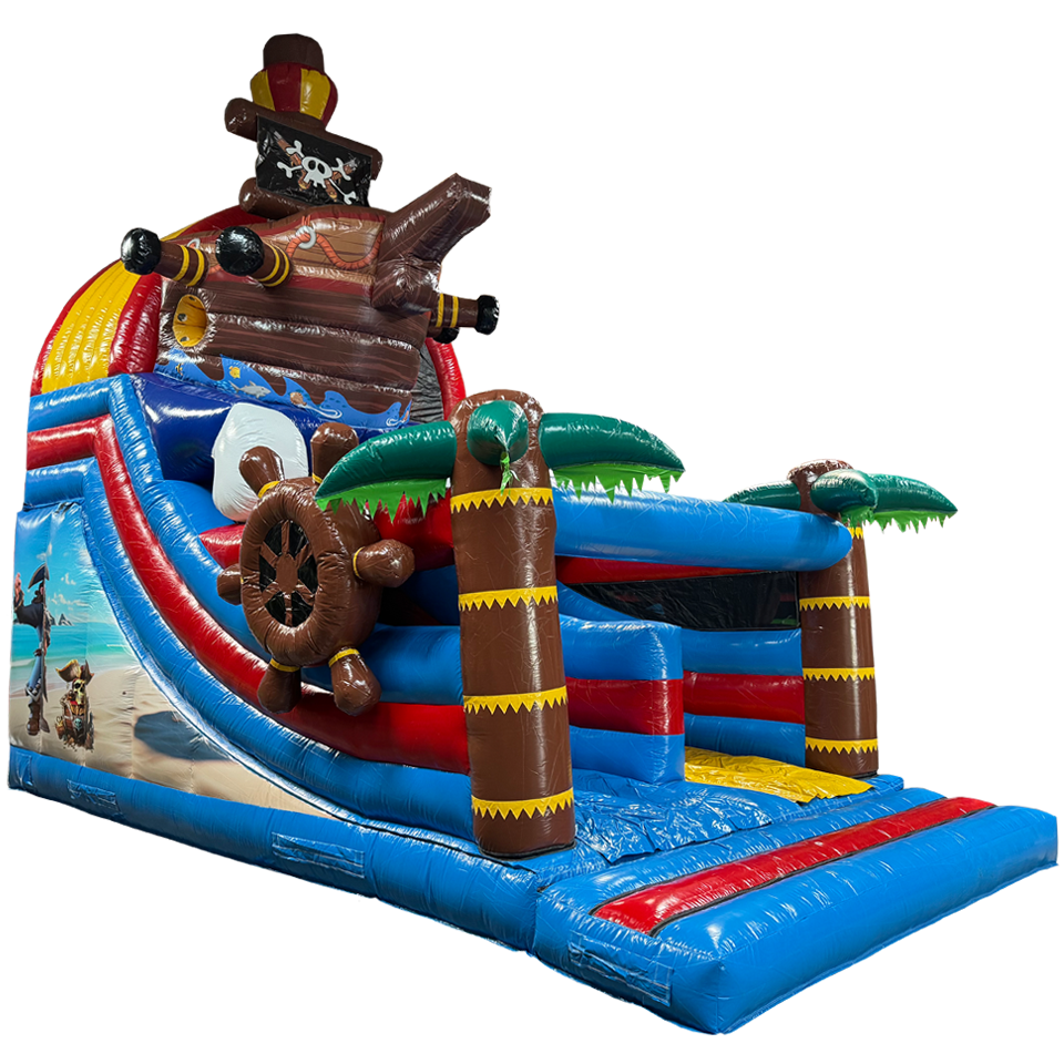 Toboggan Maxi Pirate
