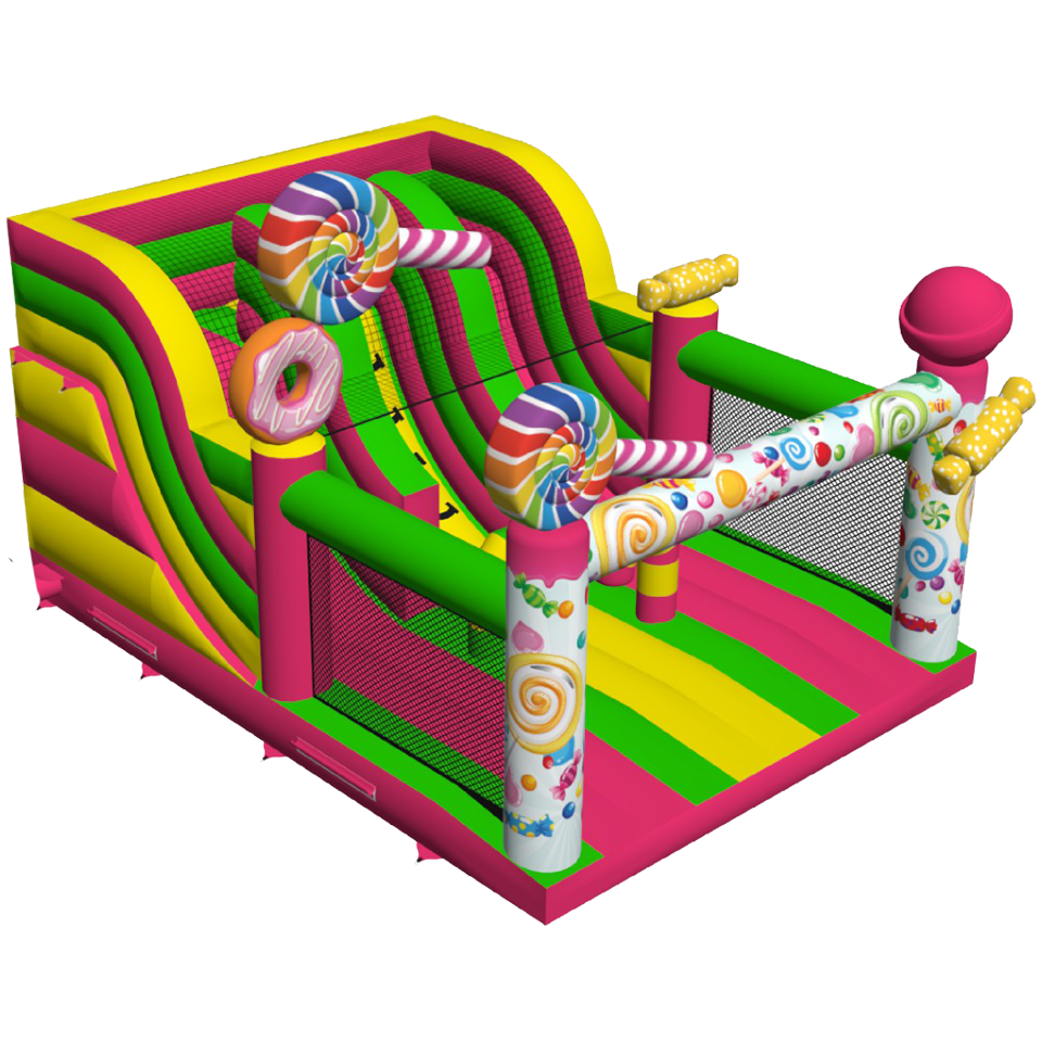 Slide N Play Candy