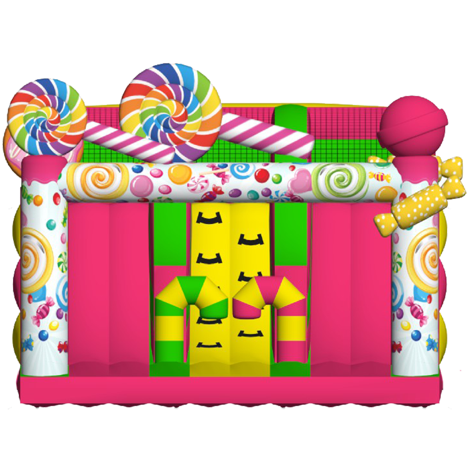 Slide N Play Candy