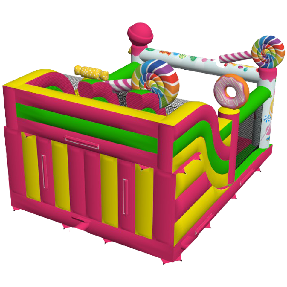 Slide N Play Candy