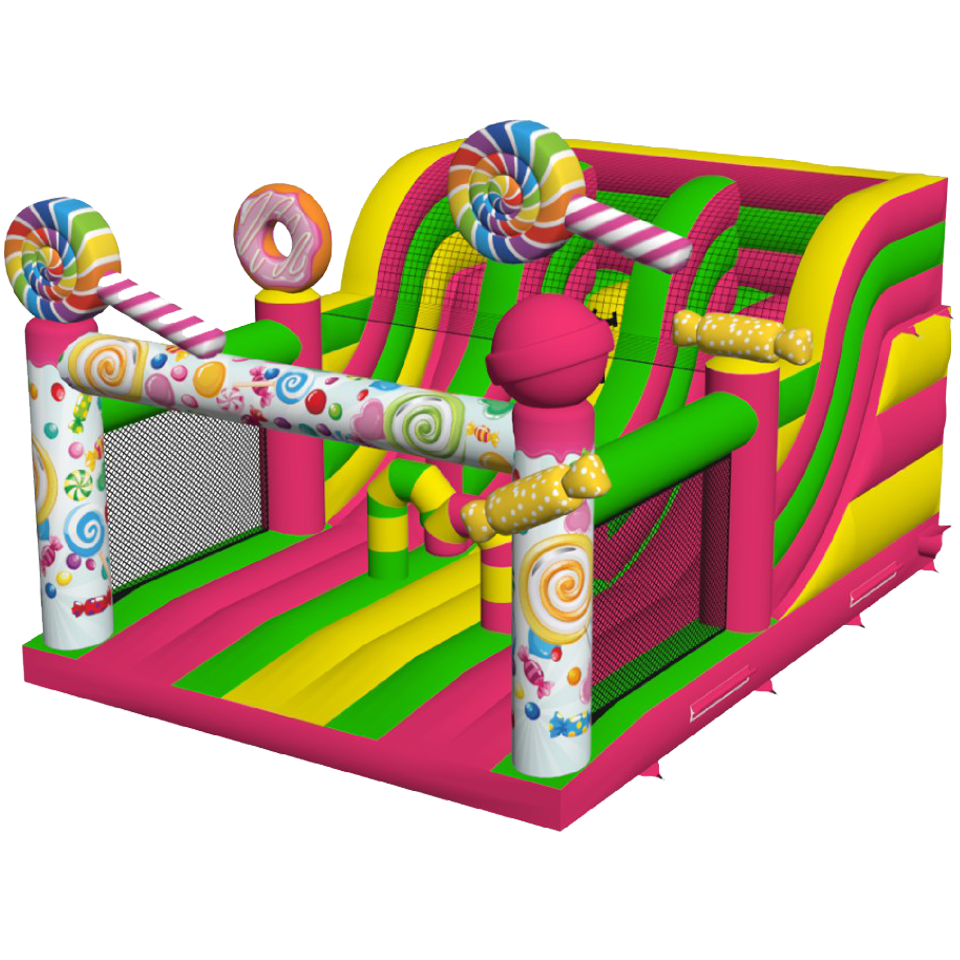 Slide N Play Snoep