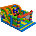 Slide N Play Gekleurde Blokjes