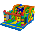 Slide N Play Gekleurde Blokjes