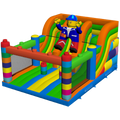 Slide N Play Gekleurde Blokjes