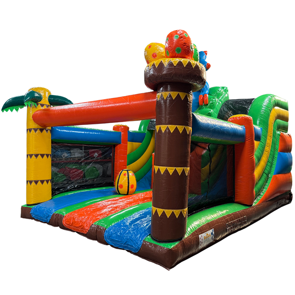 Slide N Play Dinosaur