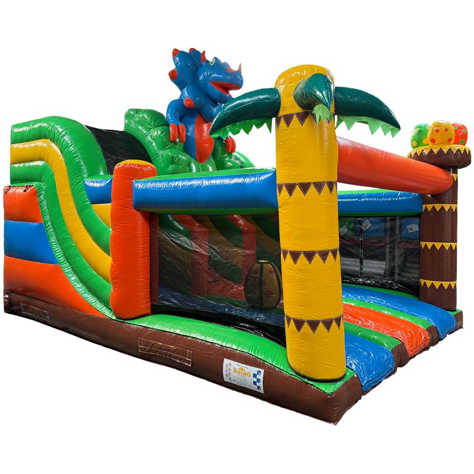 Slide N Play Dinosaurus