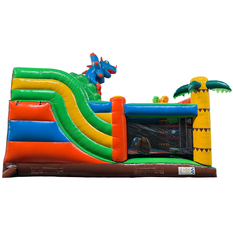 Slide N Play Dinosaur