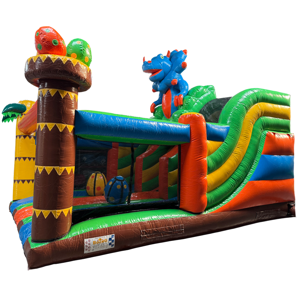 Slide N Play Dinosaur