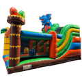 Slide N Play Dinosaurus