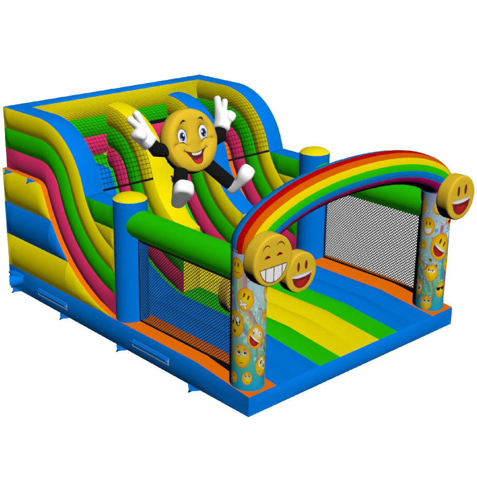 Slide N Play Emoji