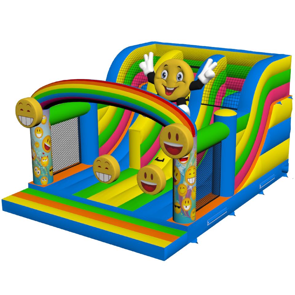 Slide N Play Emoji