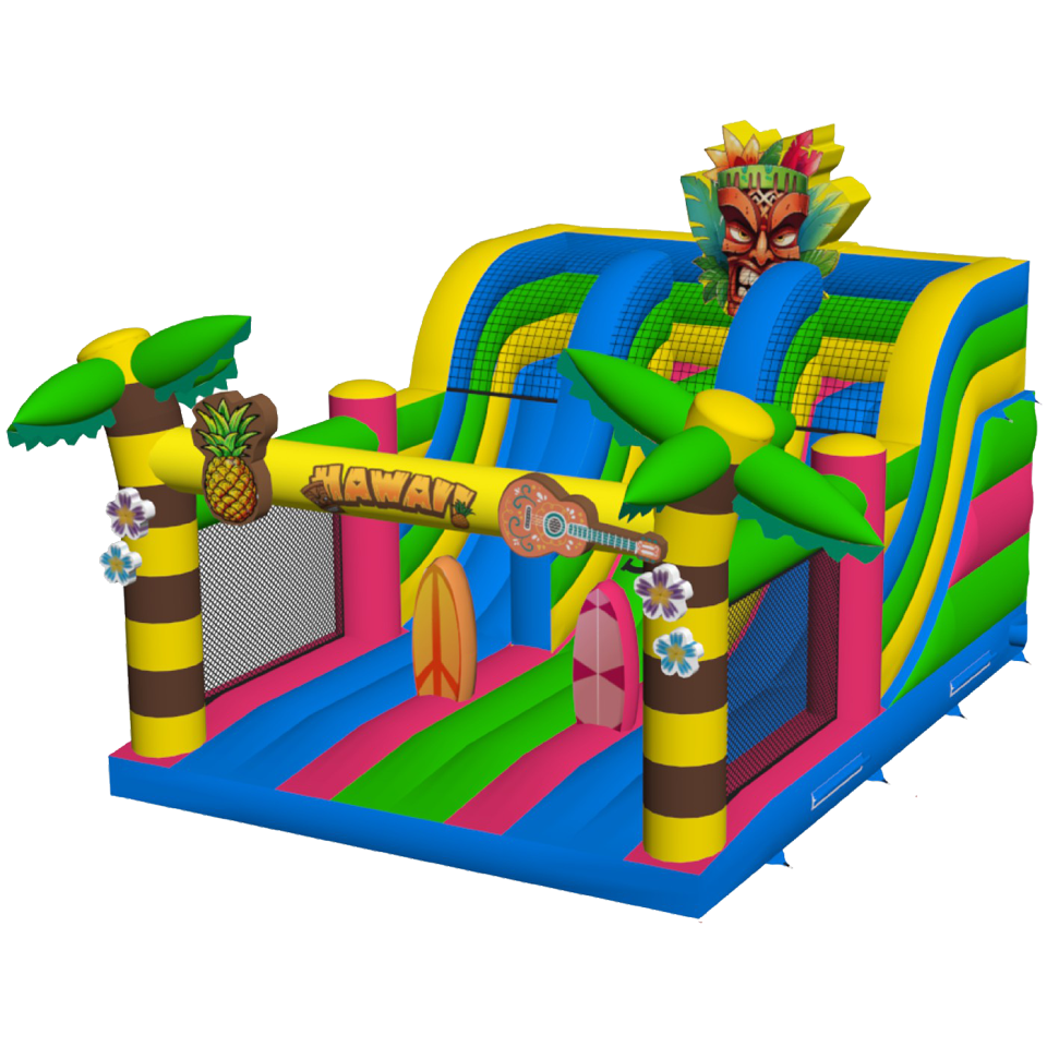 Slide N Play Hawaï