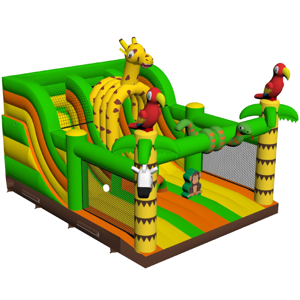 Slide N Play Safari