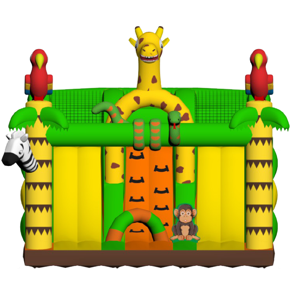 Slide N Play Safari