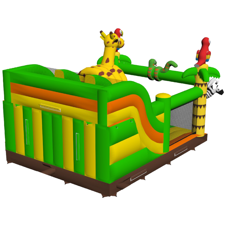 Slide N Play Safari