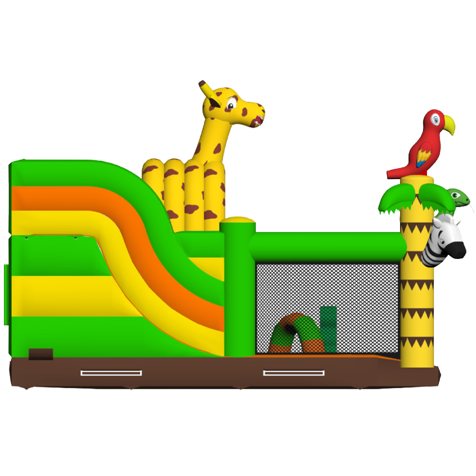 Slide N Play Safari