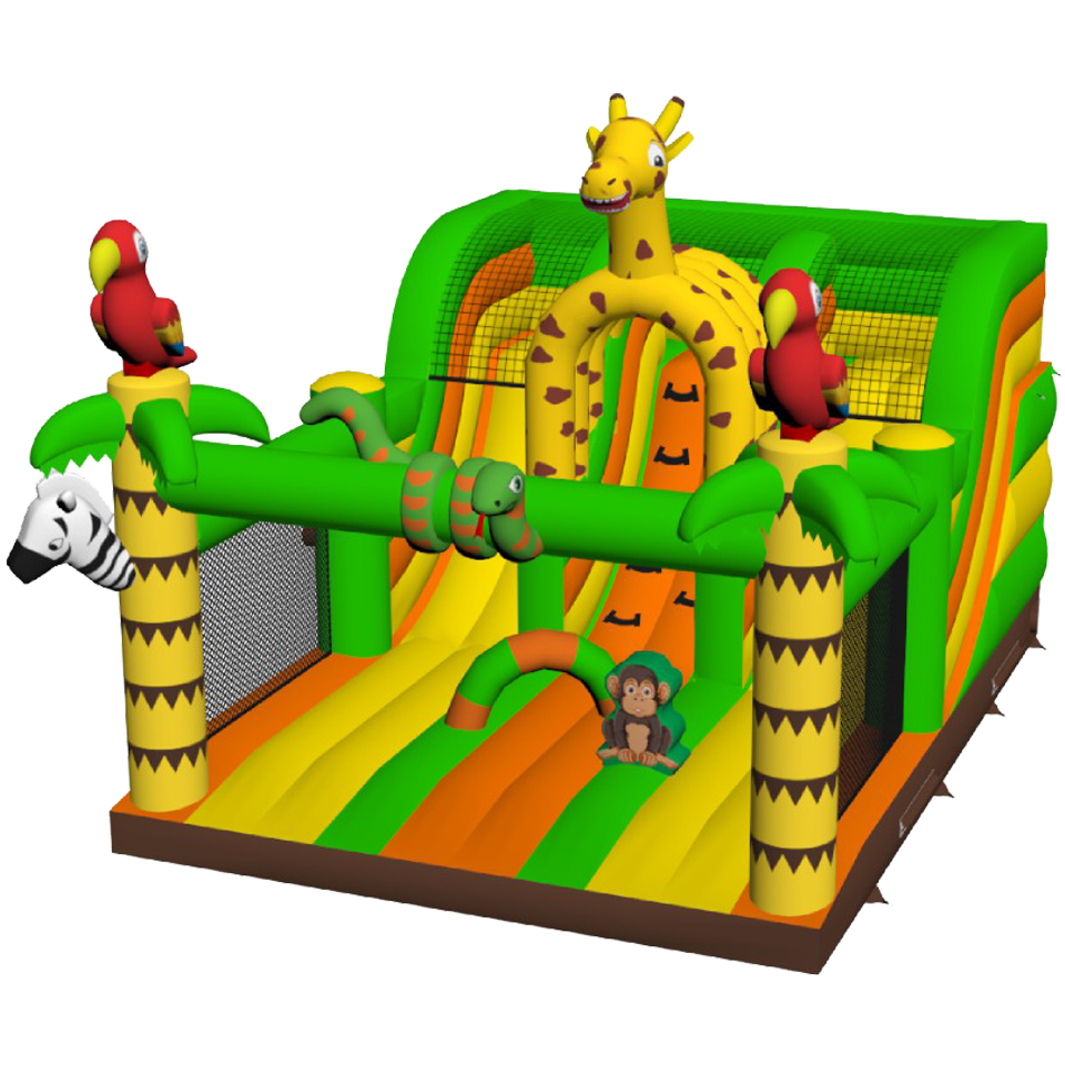 Slide N Play Safari