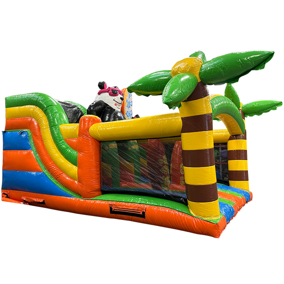 Slide N Play Surfing Panda